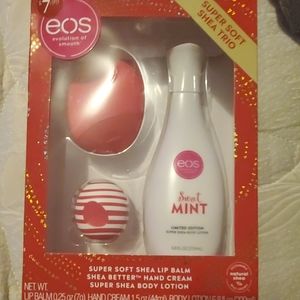 Eos gift set